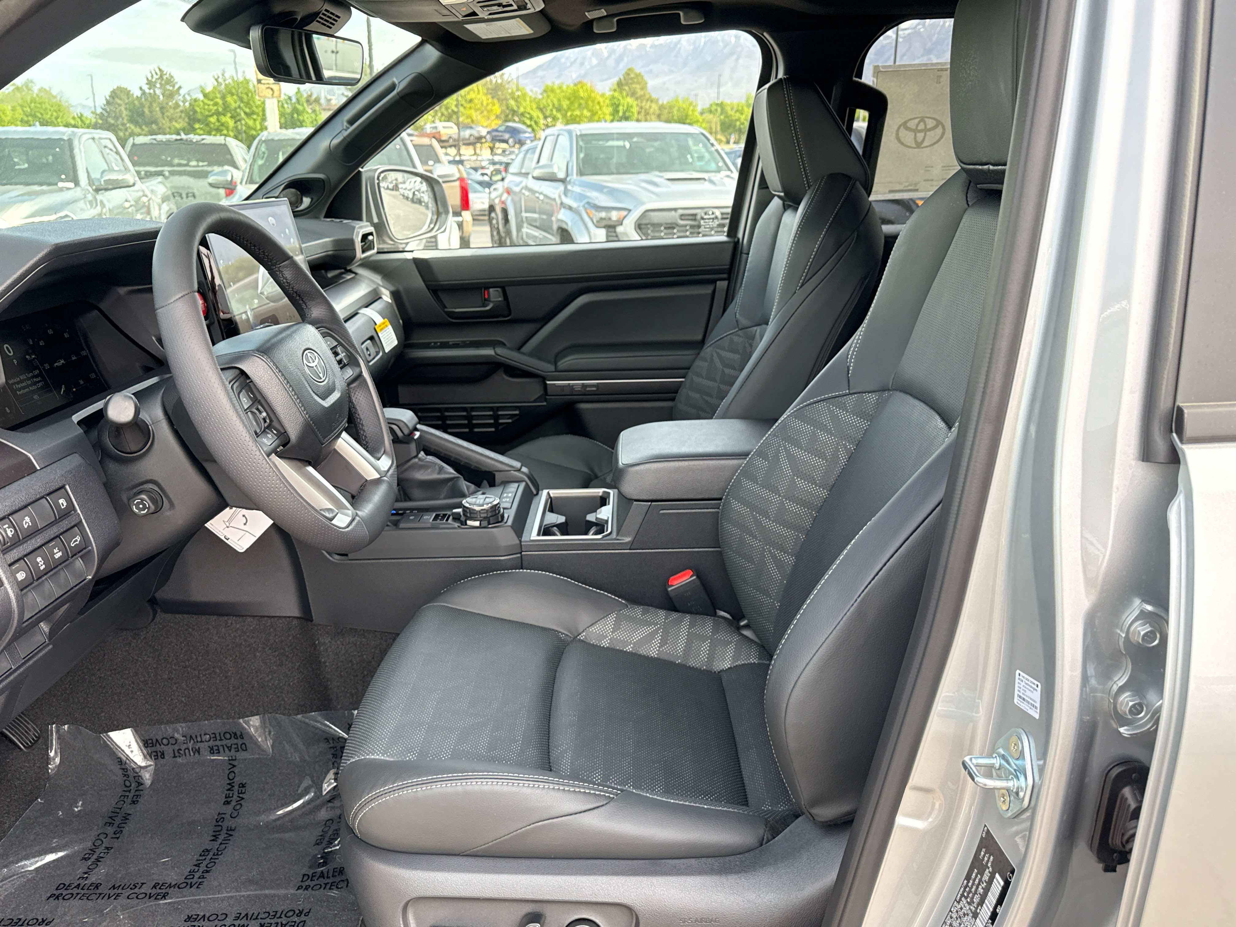 New 2026 Toyota 4Runner TRD Off-Road Premium AWD/4WD image 8