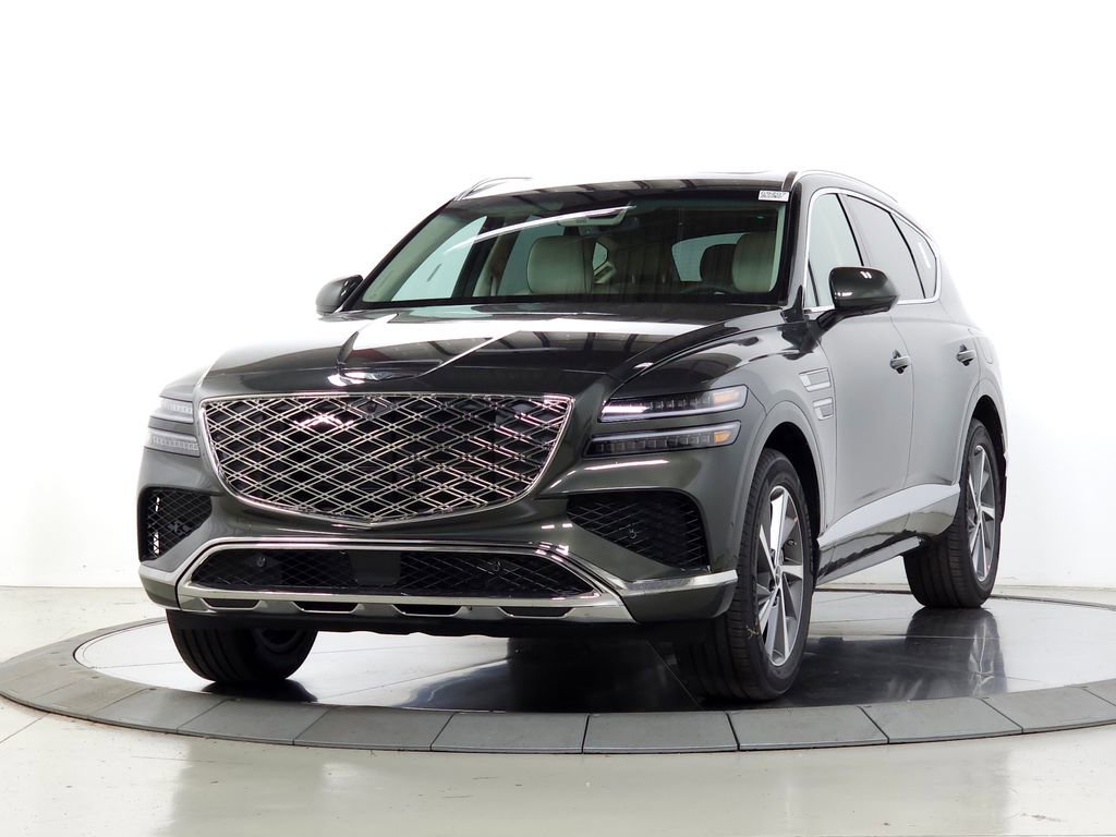 New 2026 Genesis GV80 2.5T Advanced AWD/4WD image 3