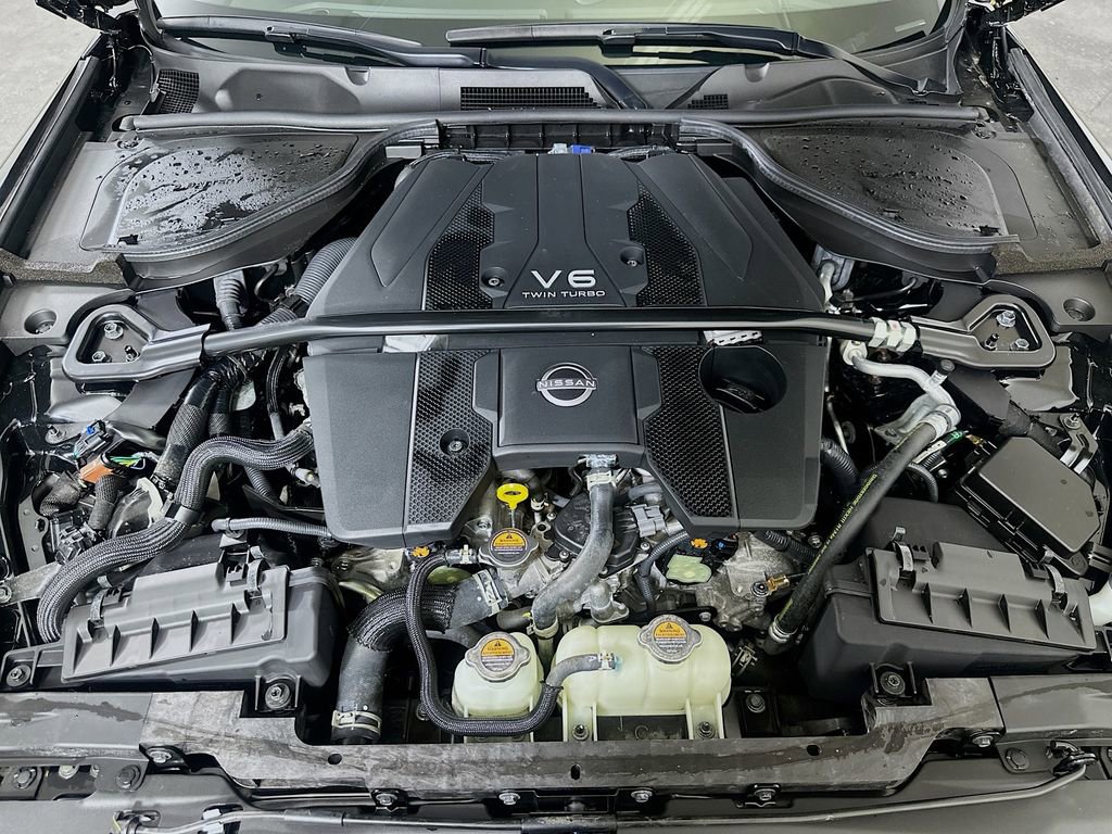 Used 2024 Nissan Z Performance w/ Floor Mat Package image 9