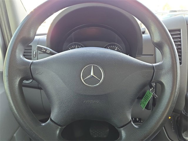Used 2017 Mercedes-Benz Sprinter 3500 image 16