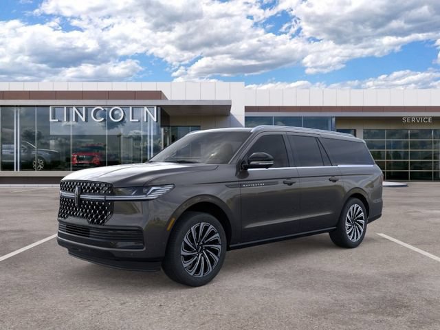 New 2026 Lincoln Navigator L Black Label AWD/4WD image 1