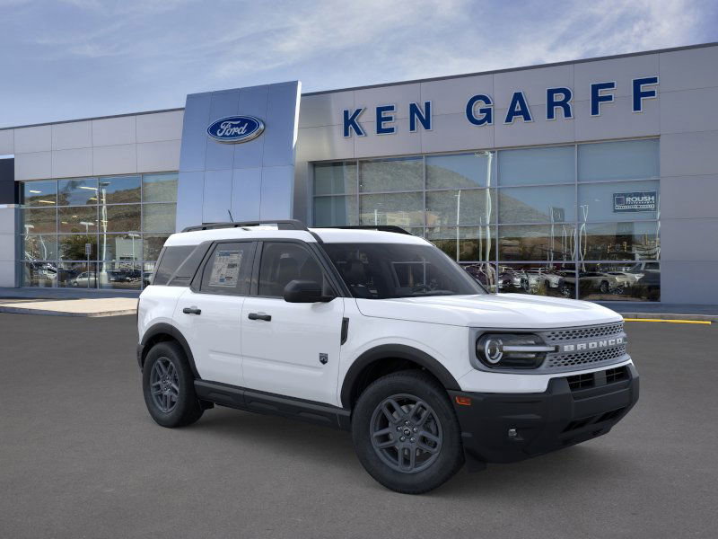 New 2025 Ford Bronco Sport Big Bend w/ Convenience Package image 8