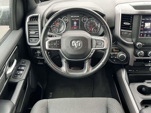 Used 2019 RAM 1500 Big Horn image 17