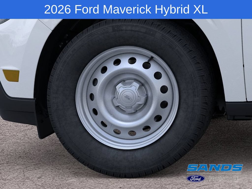 New 2026 Ford Maverick XL w/ Equipment Group 101A AWD/4WD image 20