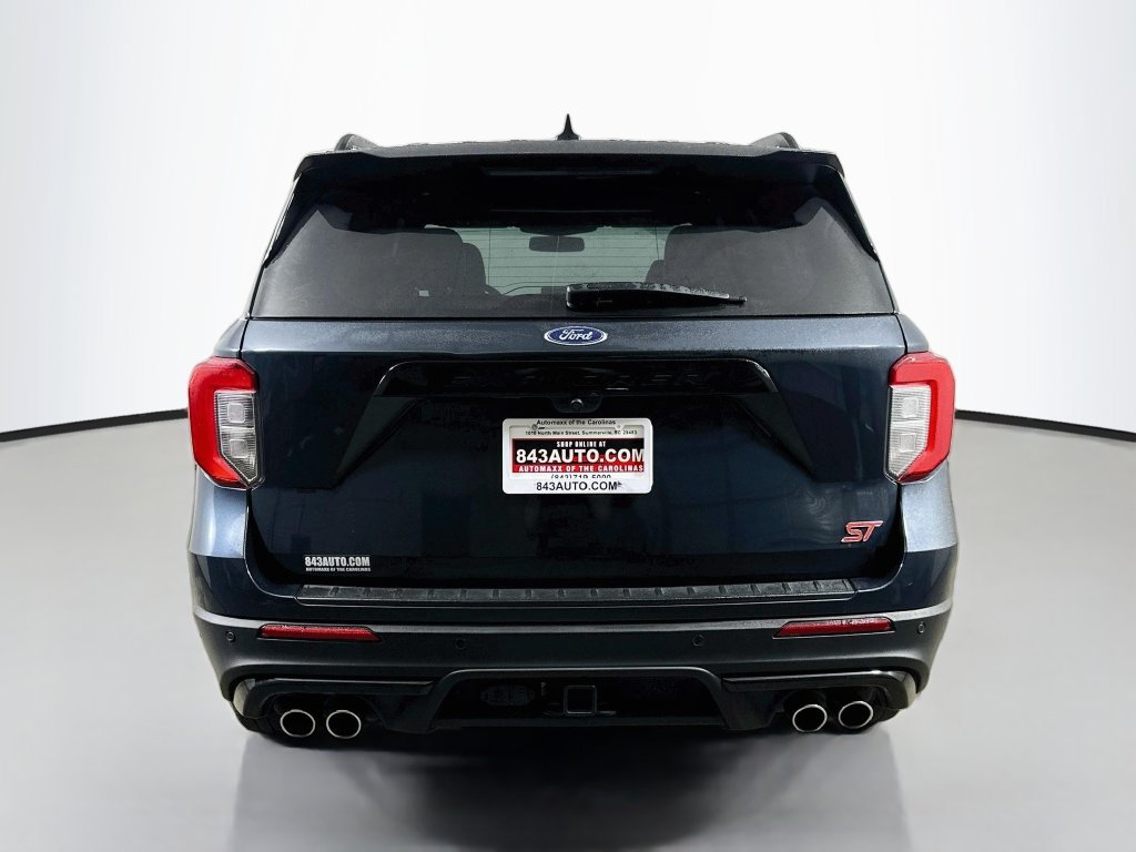 Used 2023 Ford Explorer ST AWD/4WD image 6