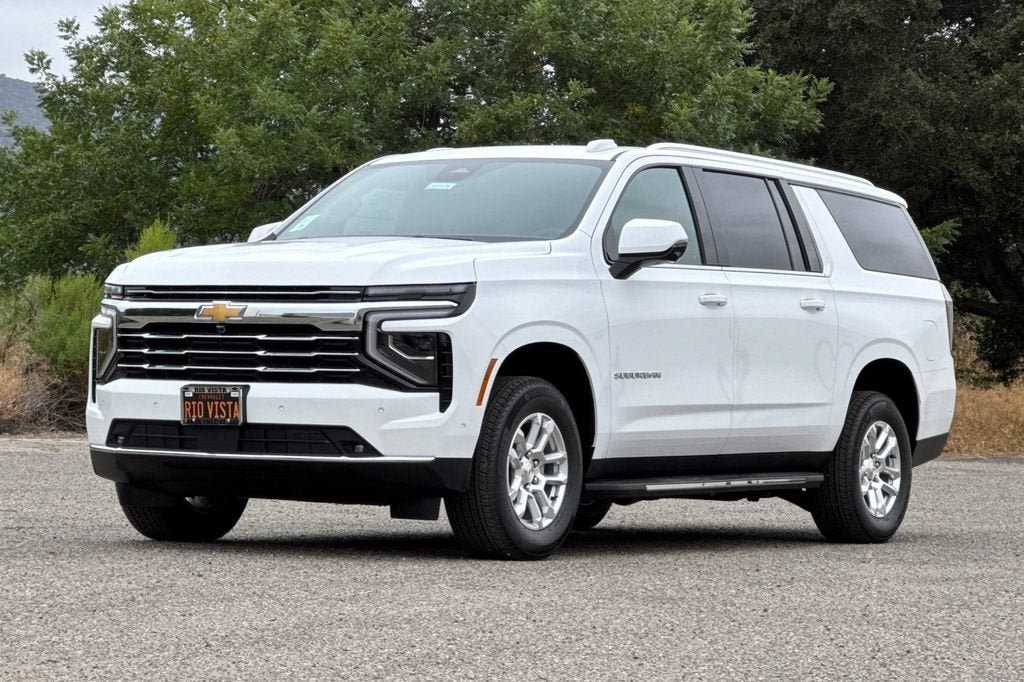 New 2026 Chevrolet Suburban LT w/ Comfort Package RWD image 8