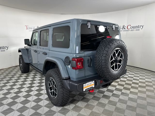 New 2026 Jeep Wrangler Unlimited Rubicon image 10