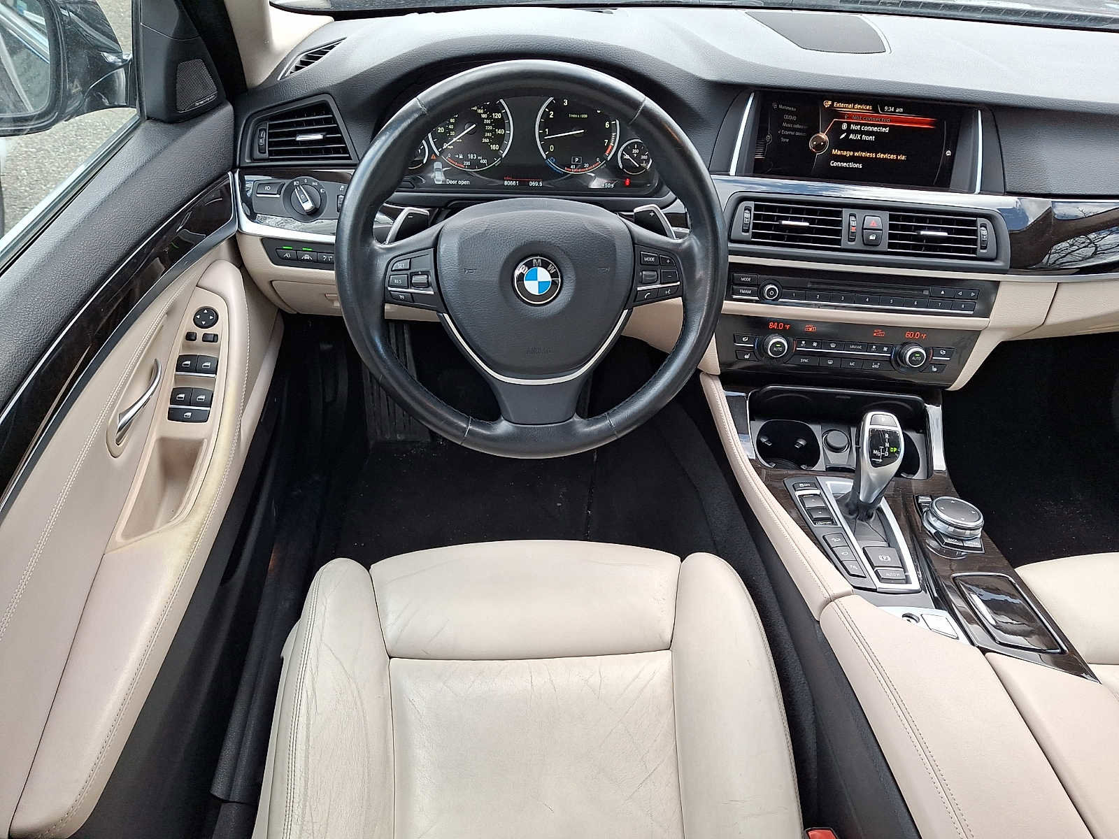 Used 2016 BMW 528i xDrive Sedan image 10
