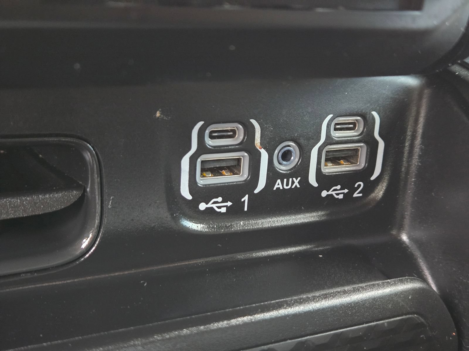 Used 2024 RAM 1500 Lone Star AWD/4WD image 19