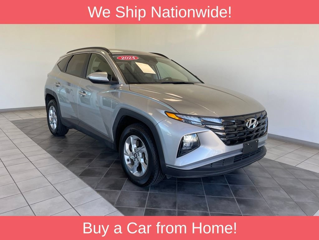 Used 2024 Hyundai Tucson SEL AWD/4WD image 1