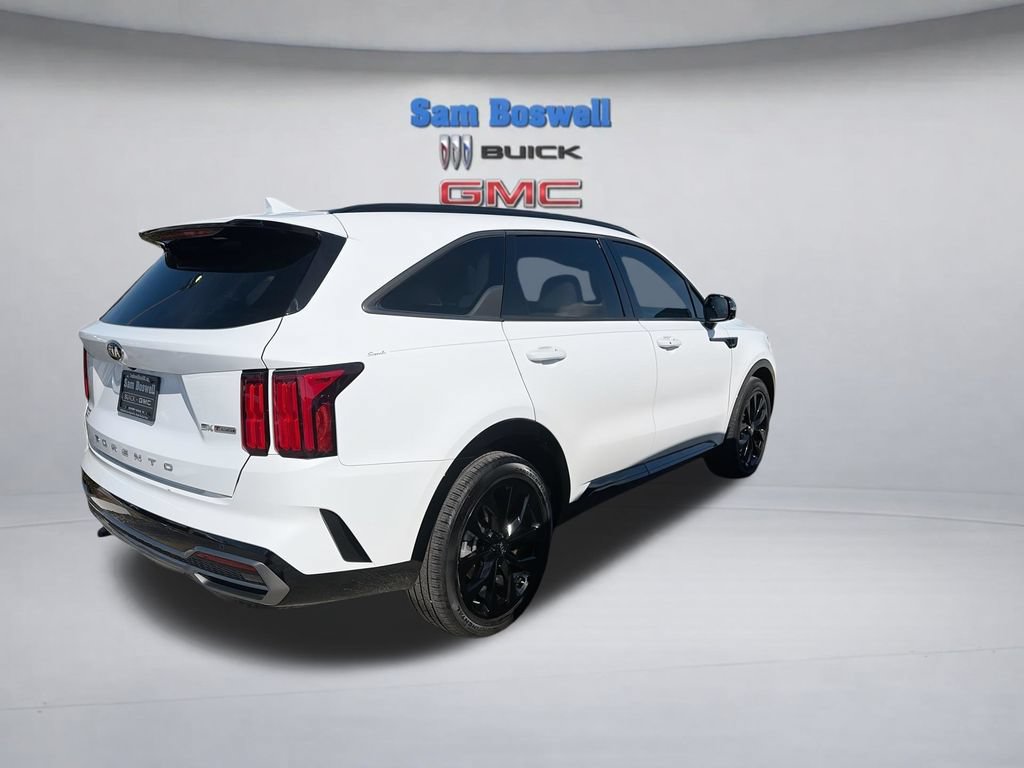 Used 2021 Kia Sorento SX FWD image 10