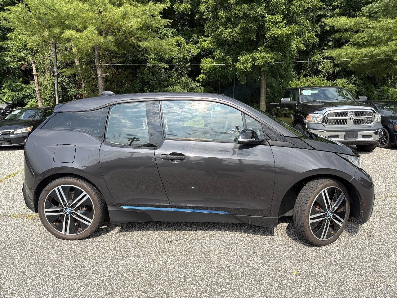 Used 2015 BMW i3 RWD image 5
