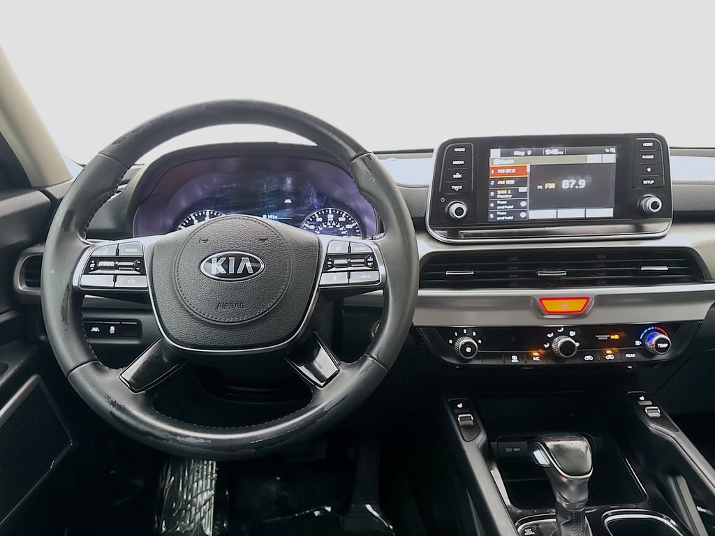 Used 2020 Kia Telluride S AWD/4WD image 28