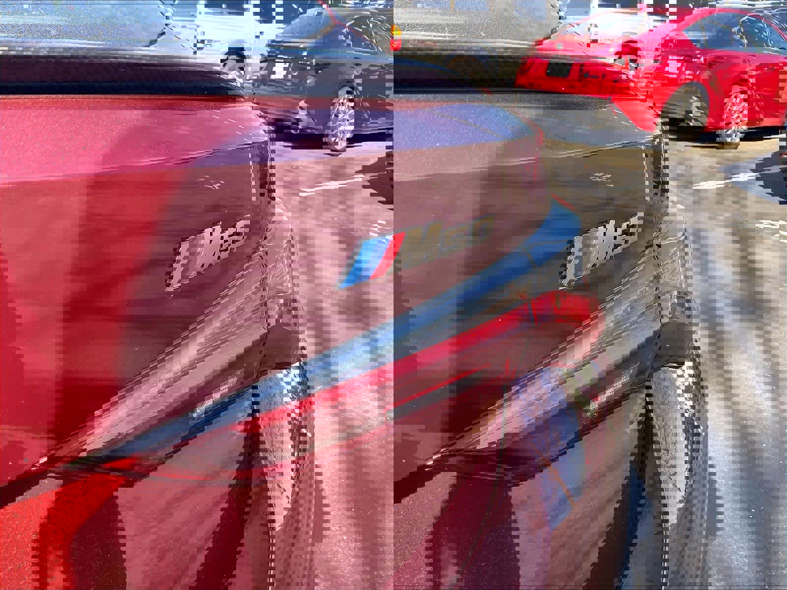 Used 2022 BMW i4 M50 image 11