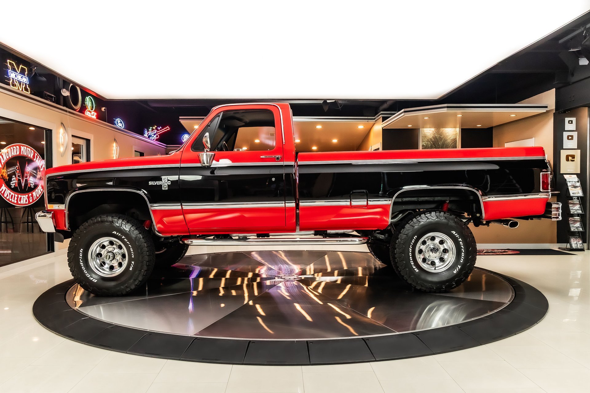 Used 1987 Chevrolet Silverado 1500 1500 AWD/4WD image 18