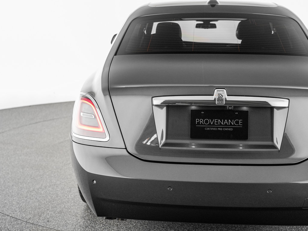Certified 2023 Rolls-Royce Ghost AWD/4WD image 46