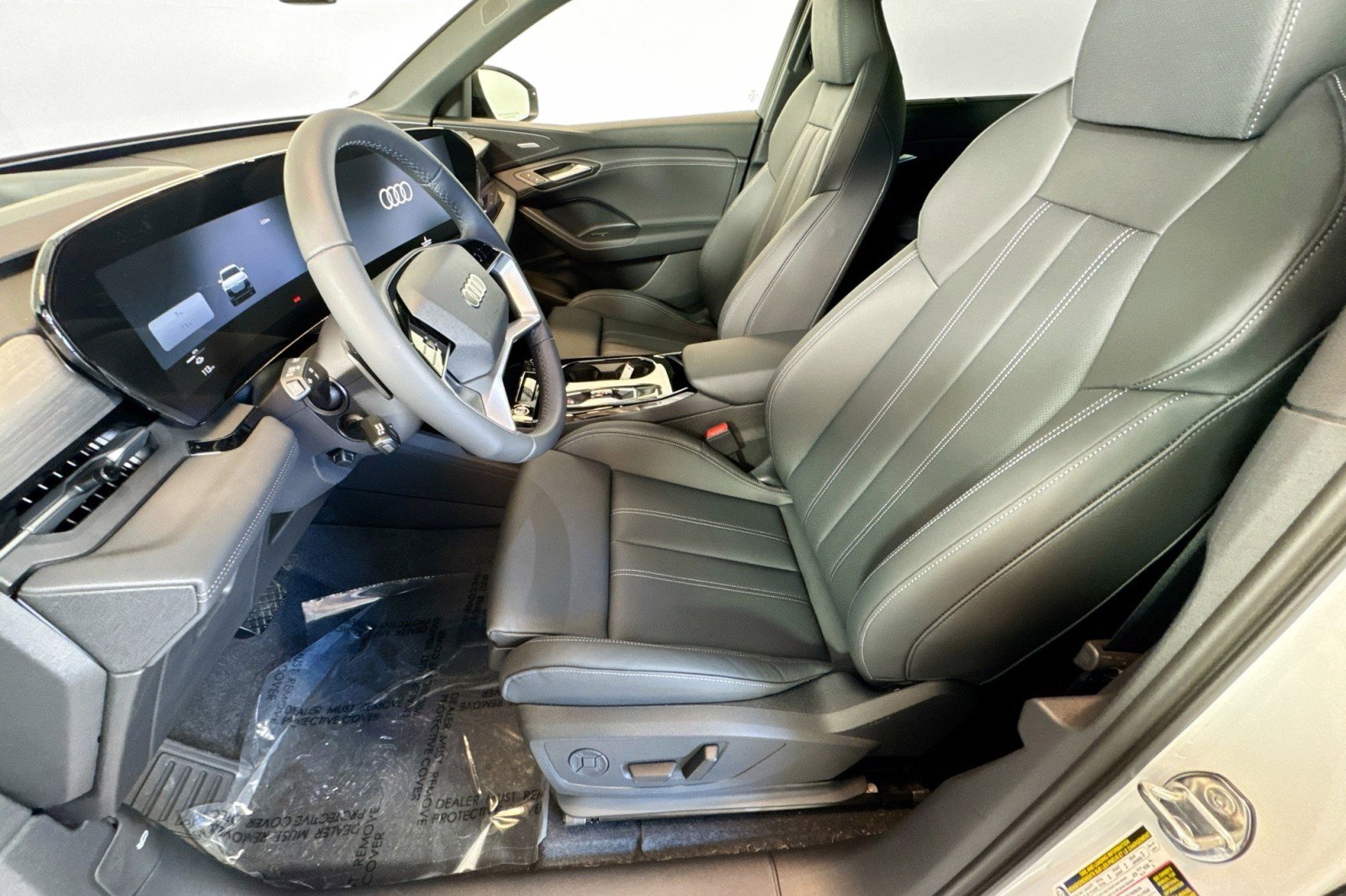 New 2027 Audi Q6 e-tron Premium Plus image 17