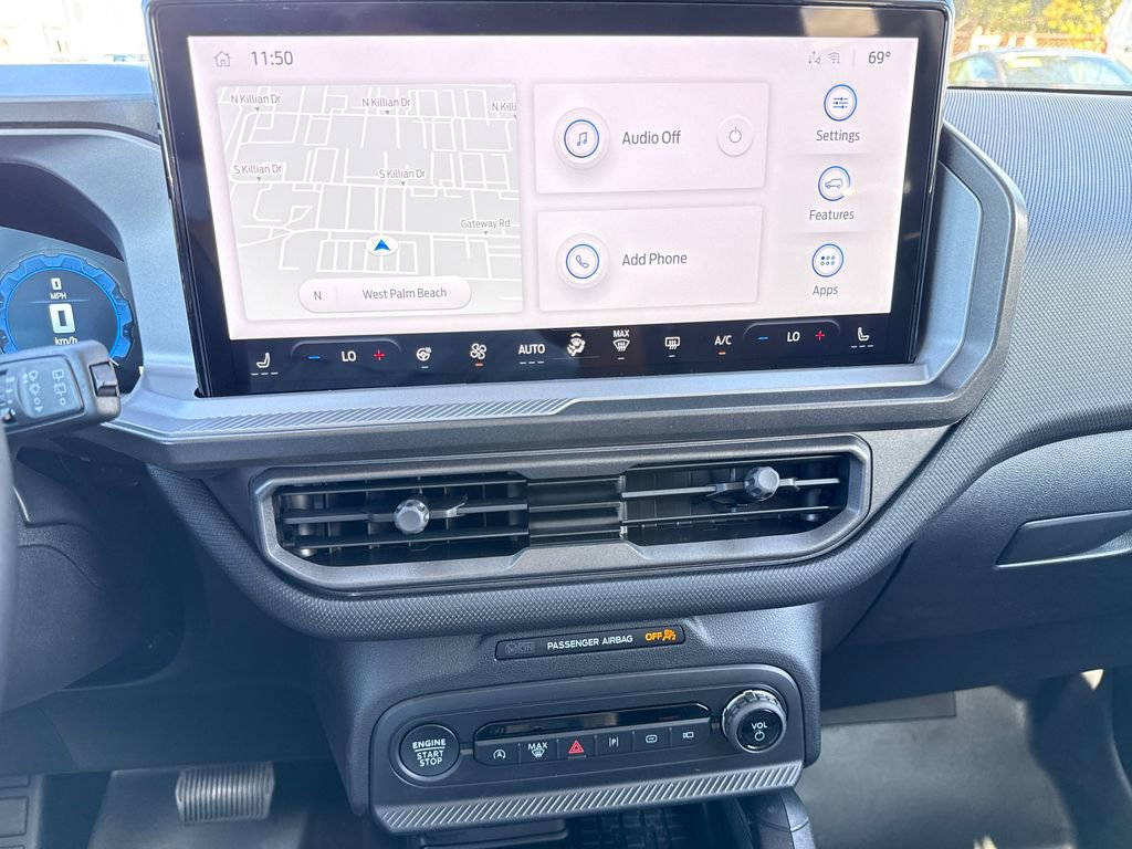 New 2025 Ford Bronco Sport Badlands w/ Badlands Tech Package image 11