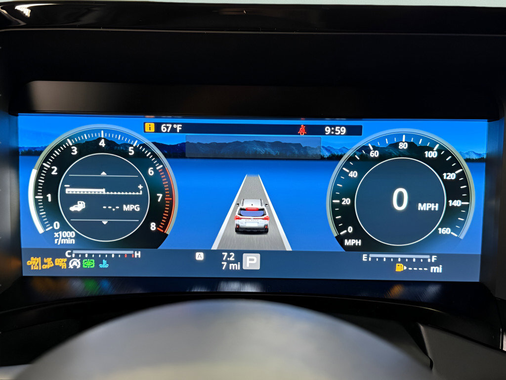 New 2026 Subaru Outback Limited XT image 14