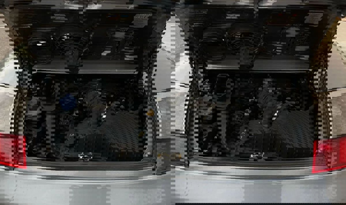 Used 2003 Porsche 911 GT3 RS image 14