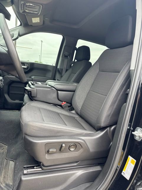 Used 2025 Chevrolet Silverado 1500 Custom RWD image 6