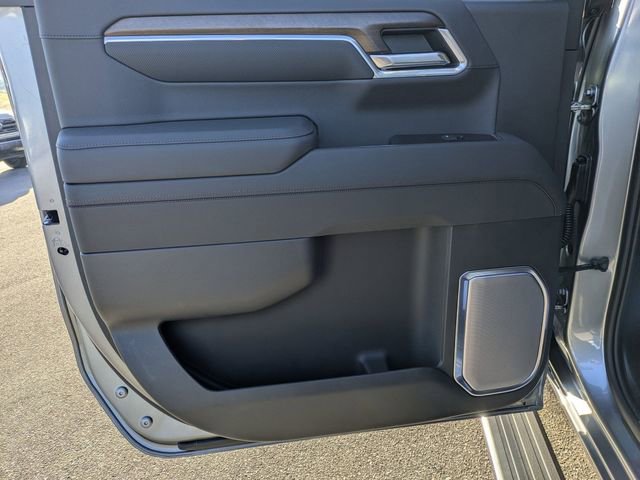New 2026 Chevrolet Silverado 1500 High Country AWD/4WD image 28