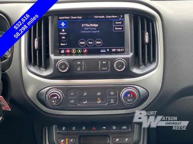 Used 2021 Chevrolet Colorado ZR2 image 20