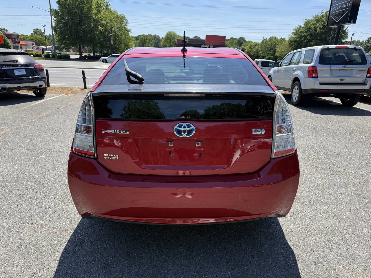 Used 2010 Toyota Prius Two FWD image 6