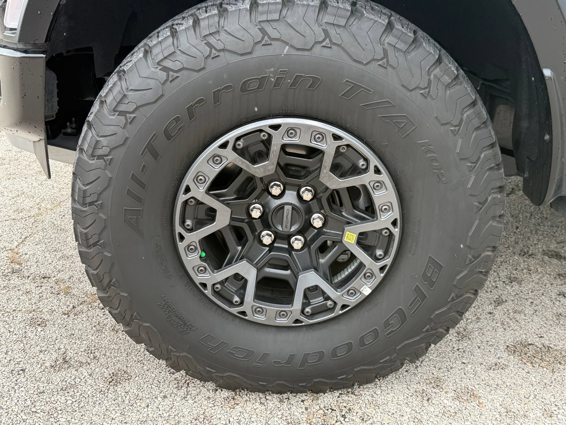 Used 2026 Ford F150 Raptor AWD/4WD image 8