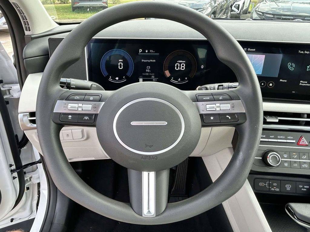 New 2026 Hyundai Tucson SE FWD image 30