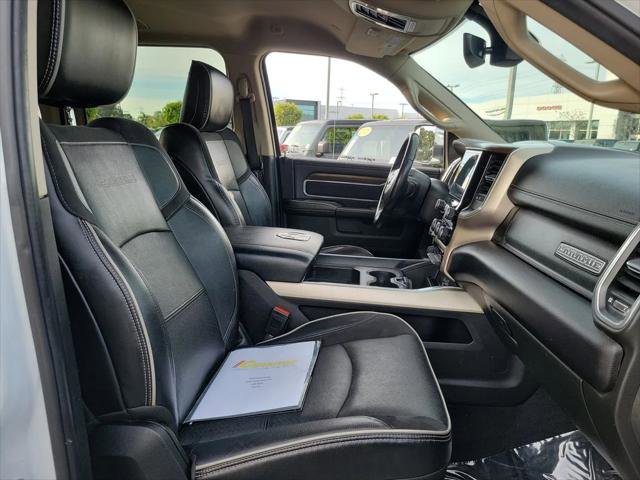 Certified 2022 RAM 2500 Laramie AWD/4WD image 19