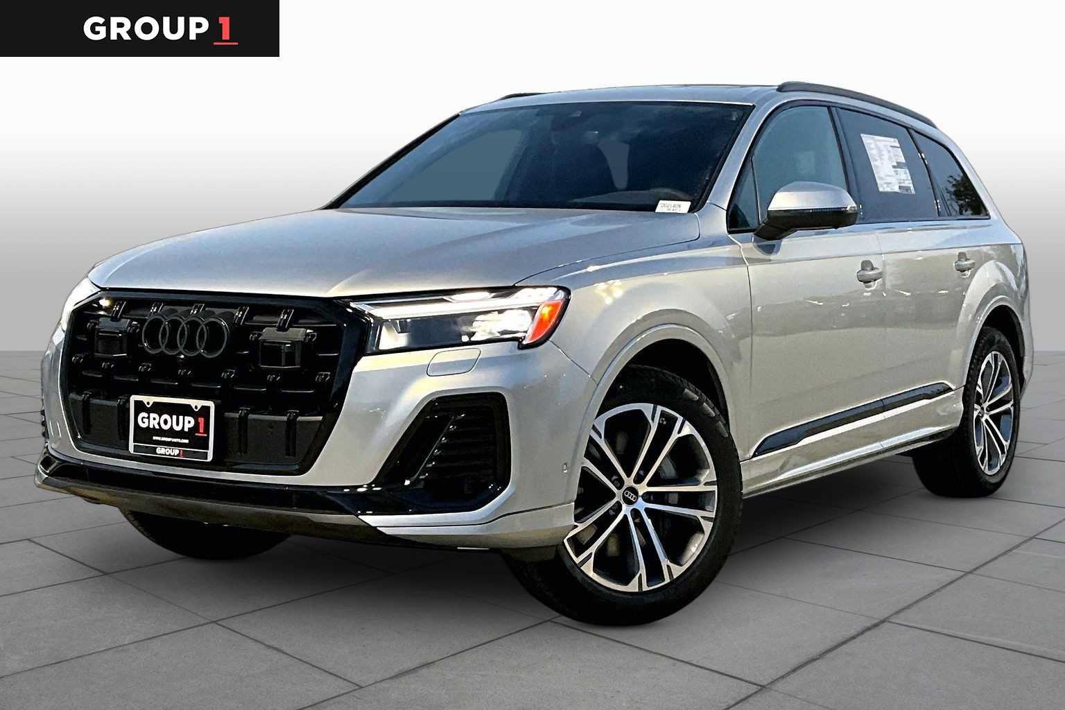 New 2026 Audi Q7 2.0T Premium AWD/4WD image 1