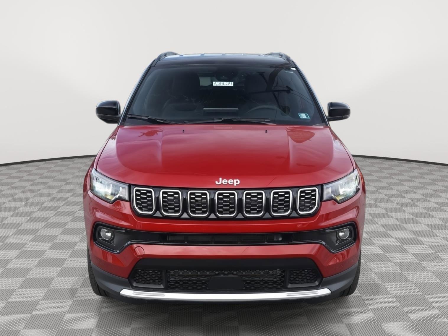 New 2026 Jeep Compass Limited image 9