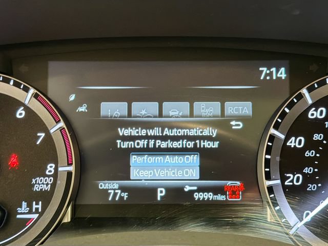Certified 2026 Toyota Highlander XLE AWD/4WD image 12