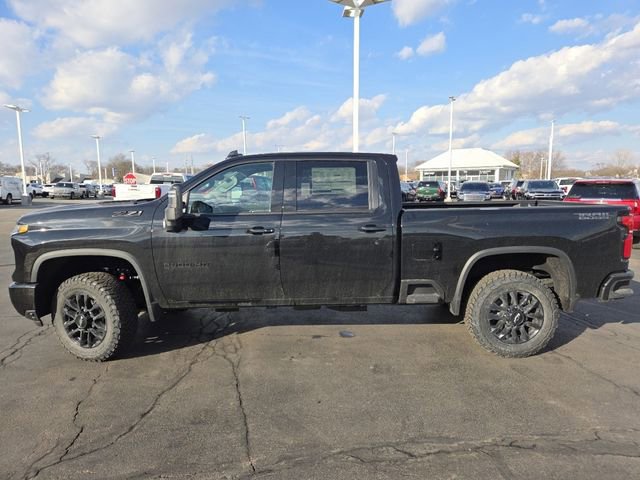 New 2026 Chevrolet Silverado 2500 LTZ w/ Trail Boss Package image 25