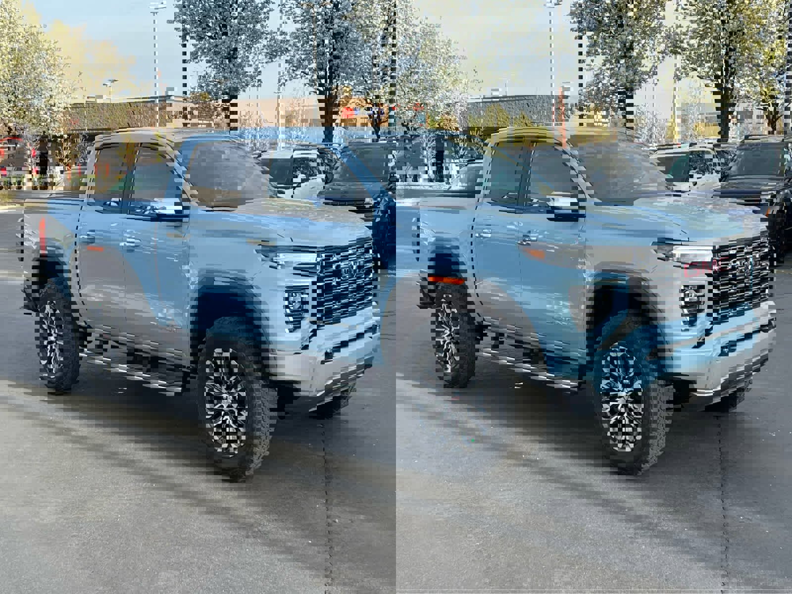 Used 2026 GMC Canyon Denali image 5