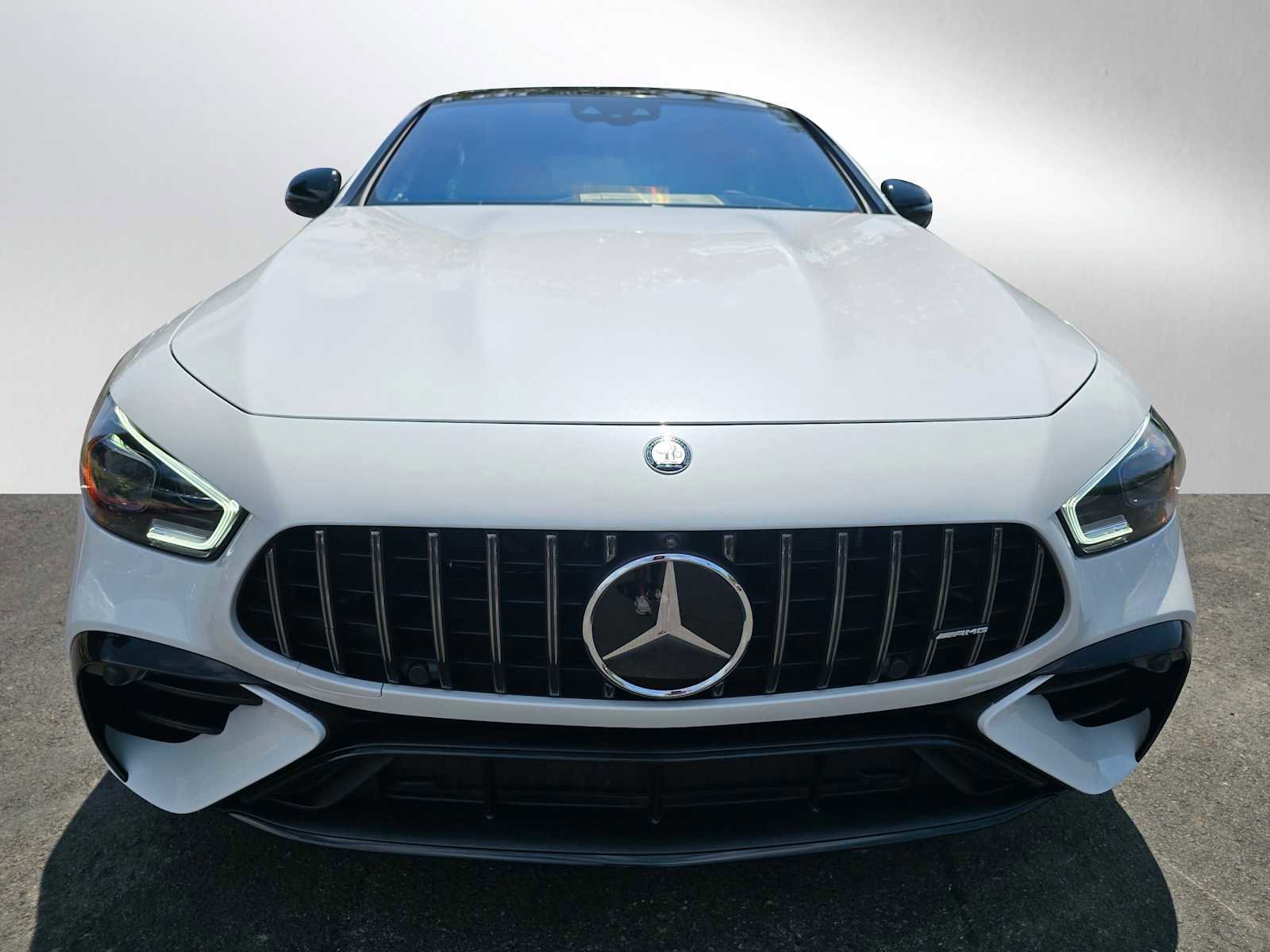 New 2024 Mercedes-Benz AMG GT 53 image 2
