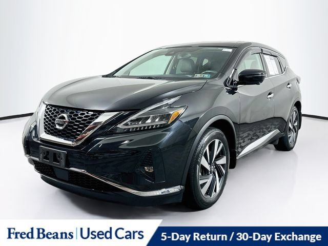 Used 2022 Nissan Murano SL w/ SL Moonroof Package AWD/4WD image 3