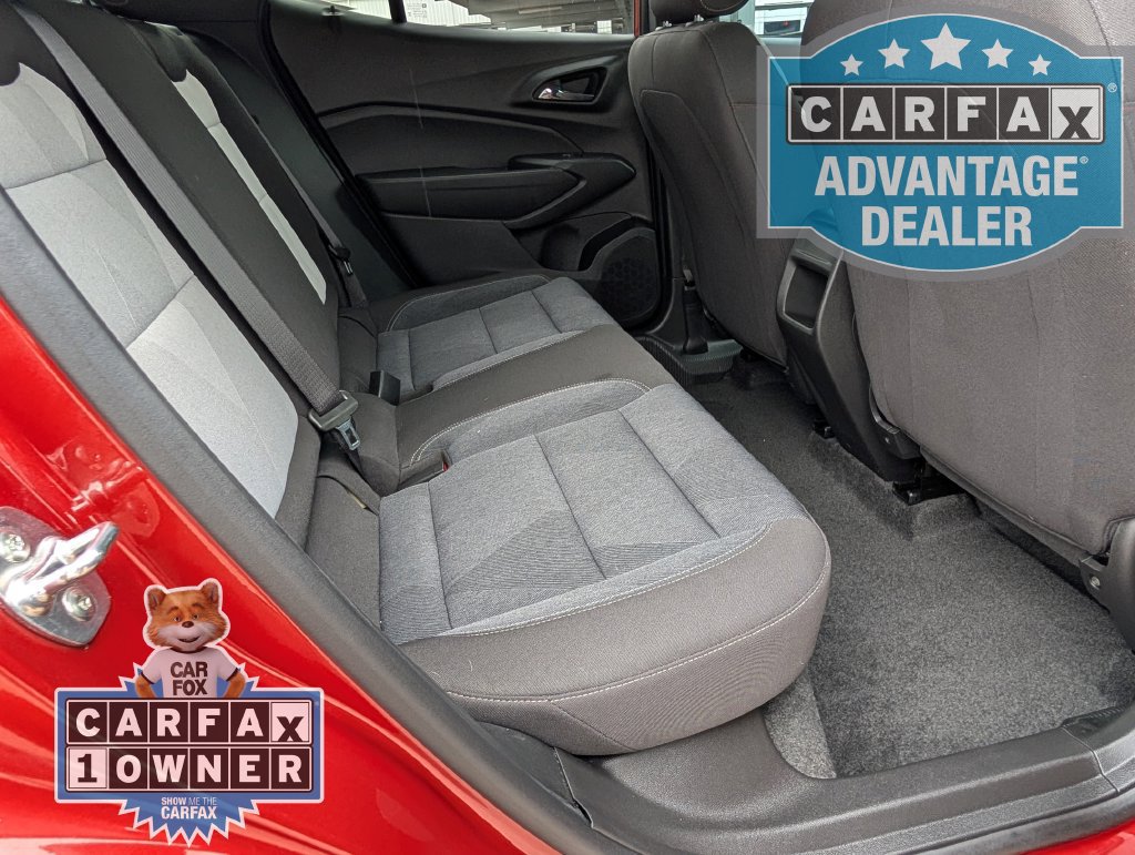 Used 2024 Chevrolet Trax RS w/ Driver Confidence Package FWD image 21