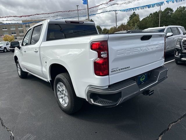 Certified 2024 Chevrolet Silverado 1500 LT w/ Protection Package image 6