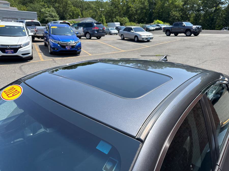 Used 2019 Subaru Legacy 2.5i Limited AWD/4WD image 8