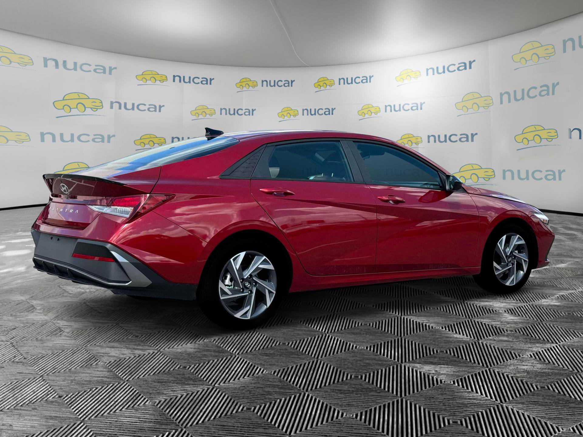 Certified 2025 Hyundai Elantra Sport image 8