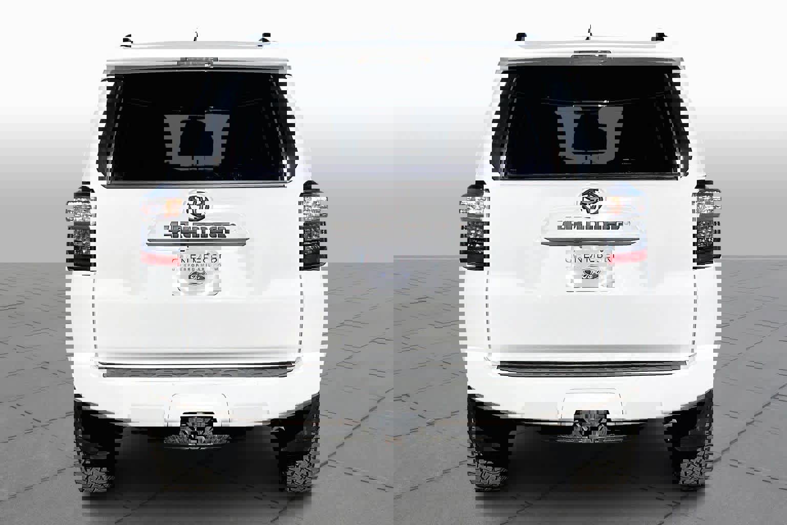 Used 2019 Toyota 4Runner SR5 Premium image 4