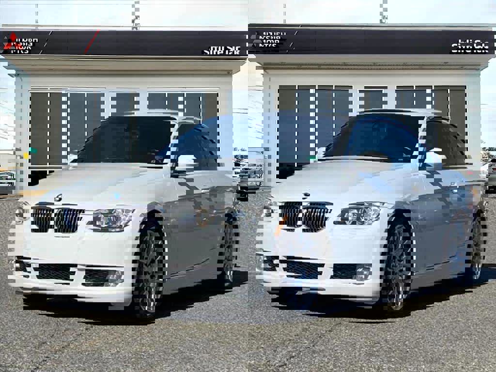 Used 2009 BMW 328i Convertible