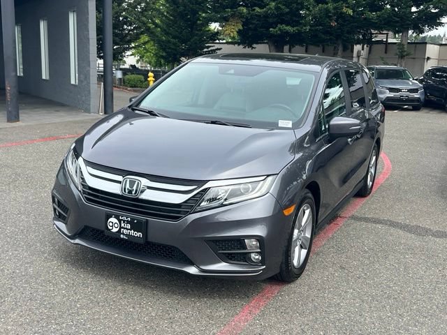 Used 2020 Honda Odyssey EX-L image 3