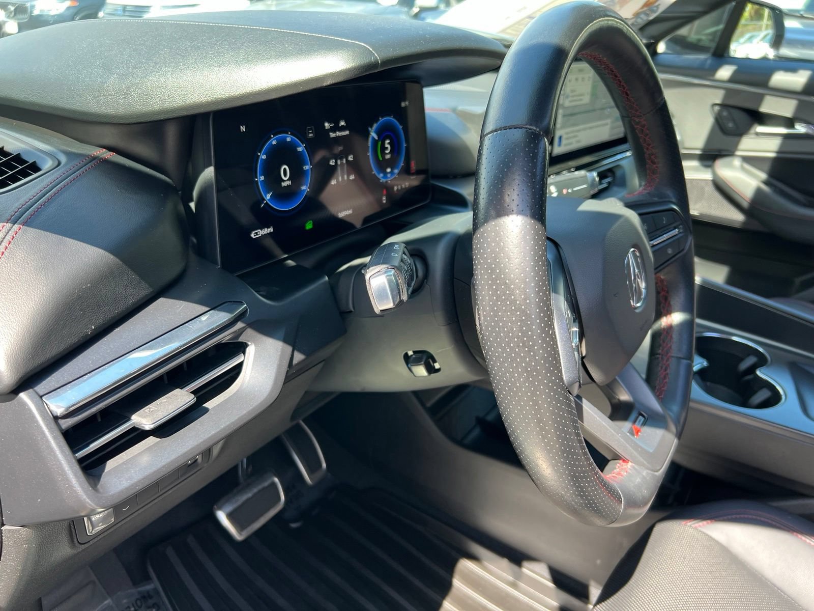 Used 2024 Acura ZDX A-Spec RWD image 36