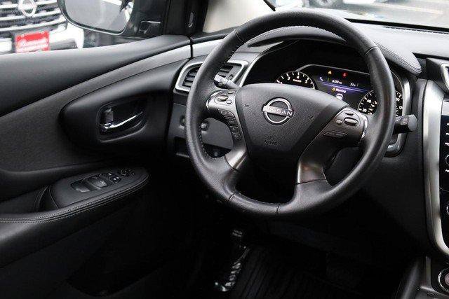Used 2023 Nissan Murano SV w/ SV Midnight Edition Package FWD image 22