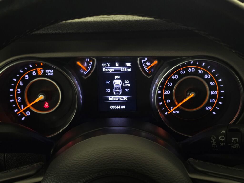 Used 2018 Jeep Wrangler Unlimited Sport S image 26