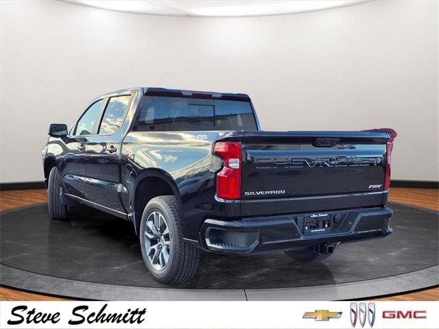New 2026 Chevrolet Silverado 1500 RST w/ RST All Star Premium Package image 3