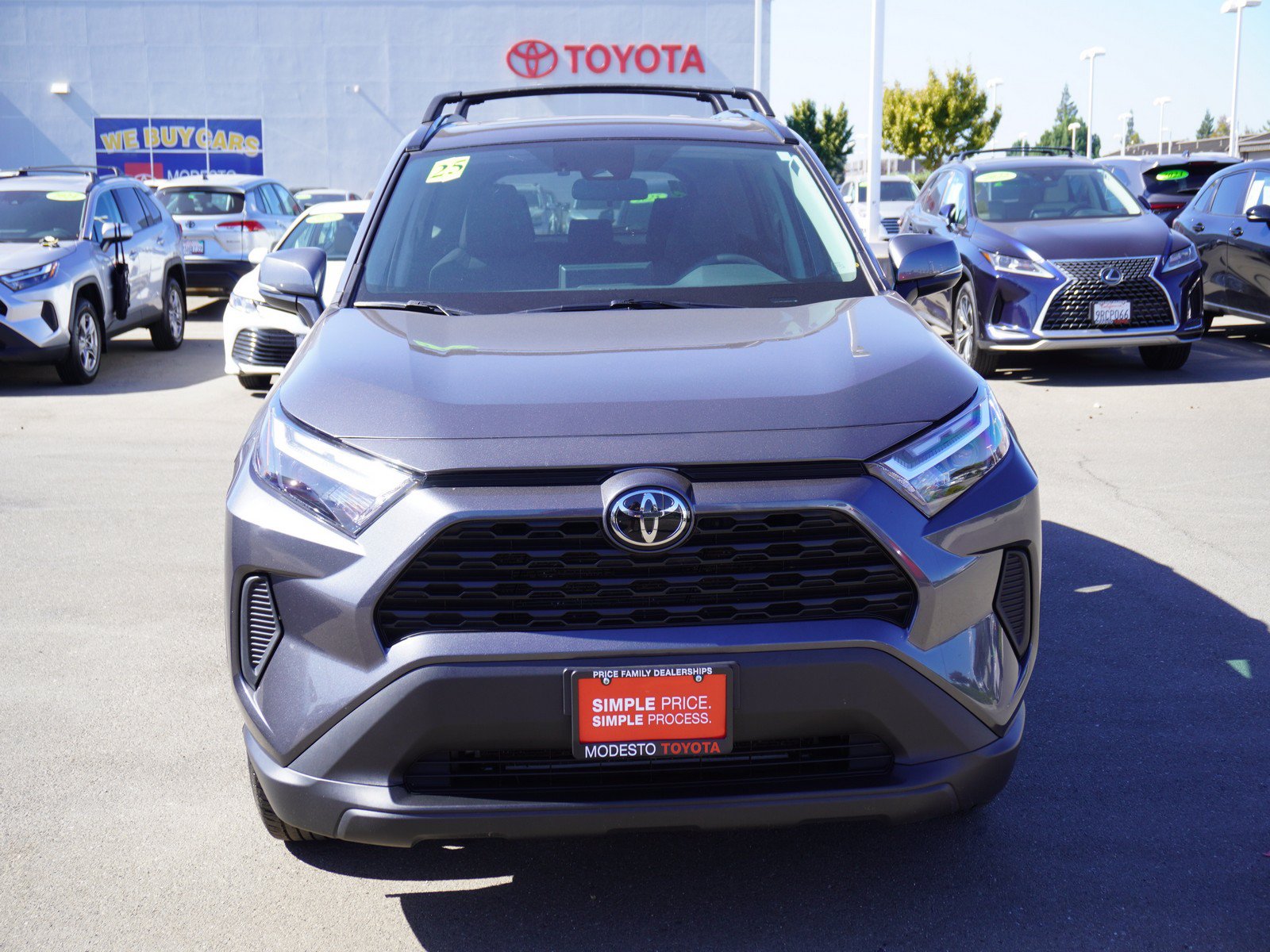 Used 2025 Toyota RAV4 XLE w/ Convenience Package AWD/4WD image 6